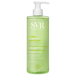 SVR SEBIACLEAR Gel Moussant 400 ml