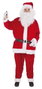 Creaciones Llopis Disfraz Adulto Papá Noel Lux Talla M/L