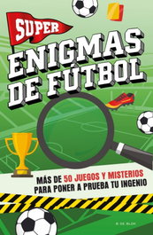 Super enigmas de fútbol, Varios autores - B DE BLOK