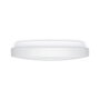 Steinel RS PRO P1 luminaria de color blanco con luz cálida