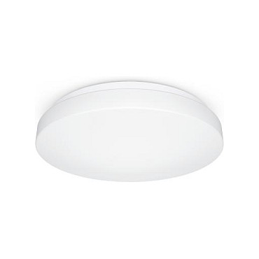 Steinel RS PRO P1 luminaria de color blanco con luz cálida Steinel RS PRO P1 luminaria de color blanco con luz cálida