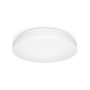 Steinel RS PRO P1 luminaria de color blanco con luz cálida