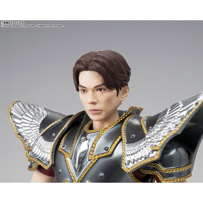 TAMASHII NATIONS Figura Pegasus Seiya Saint Cloth Myth Ex 17cm TAMASHII NATIONS Figura Pegasus Seiya Saint Cloth Myth Ex 17cm