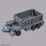 BANDAI HOBBY 30MM Exa-Vehicle Customize Carrier Ver. 1/144 Vehículo de Transporte Personalizable con Set de Conectores