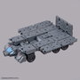 BANDAI HOBBY 30MM Exa-Vehicle Customize Carrier Ver. 1/144 Vehículo de Transporte Personalizable con Set de Conectores