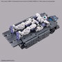 BANDAI HOBBY 30MM Exa-Vehicle Customize Carrier Ver. 1/144 Vehículo de Transporte Personalizable con Set de Conectores