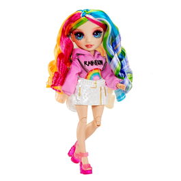 Mga Muñeca Rainbow High Creative Crystals Amaya 121411