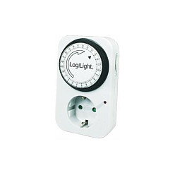 LogiLink Time Switch Temporizador Mecánico