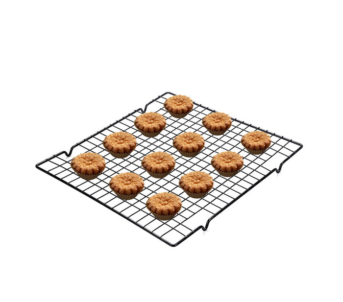 Quttin Rejilla Enfriadora 43 cm x 37 cm x 1.5 cm (18 Unidades) Quttin Rejilla Enfriadora 43 cm x 37 cm x 1.5 cm (18 Unidades)