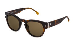 Lozza Gafas de sol SL42634909AJ con cristal marrón