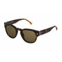Lozza SL42634909AJ Gafas de sol unisex con cristal marrón
