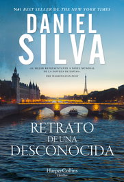 Retrato de una desconocida, Daniel Silva - HARPER COLLINS IBERICA