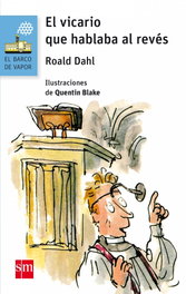 SM, El vicario que hablaba al revés - Roald Dahl