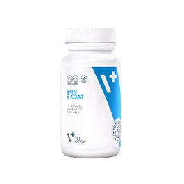 VetExpert Skin&coat Suplemento Nutricional para Piel y Pelo - 30 Cápsulas