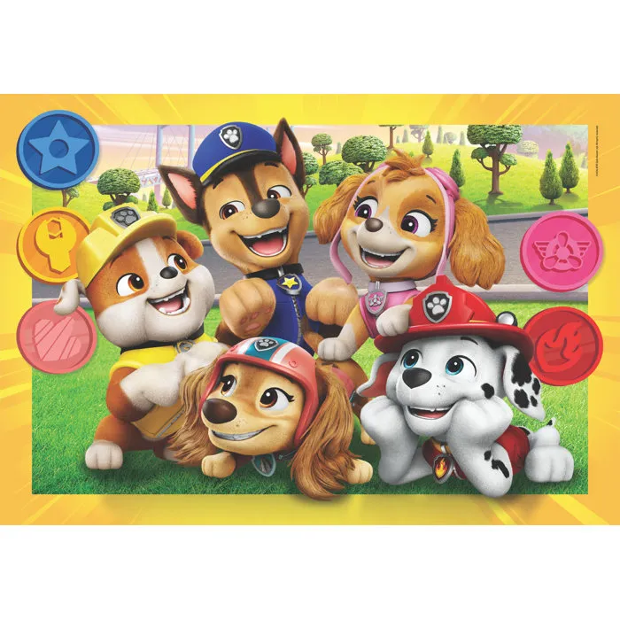 Clementoni Patrulla Canina Puzzle 104 Piezas CLE8005125250134
