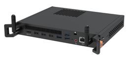 MAXHUB MT71F Mini PC Intel Core i7-12650H 16 GB RAM 256 GB SSD Negro