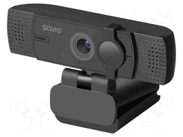 SAVIO Cámara Web CAK-05 QHD 1440p 2K
