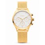 Tayroc TY51 Reloj Analógico Dorado para Mujer