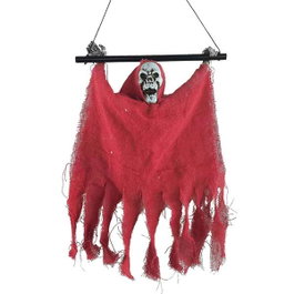 My Other Me Calavera Roja 23 x 4,50 x 40 cm
