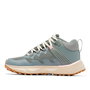 Zapatillas de Hombre para Caminar Columbia Gris