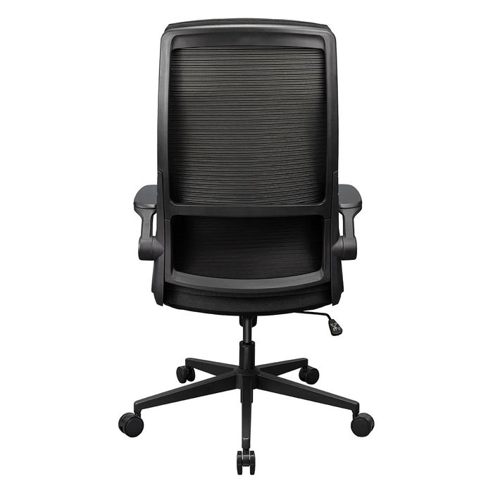 COUGAR Silla Gaming/Oficina Stryder, Tela, Gris, Reposabrazos Ajustable, Almohada Lumbar, Respaldo Ajustable, Función Basculante, Peso Máx. 120 kg