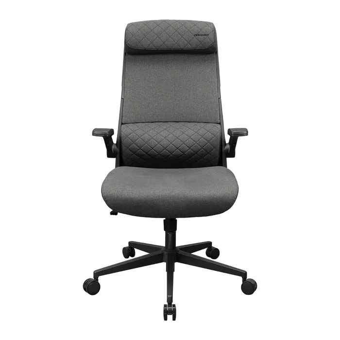 Cougar CGR-STD-GRB Silla Gaming/Office Gris y Negro en Tela Cougar CGR-STD-GRB Silla Gaming/Office Gris y Negro en Tela