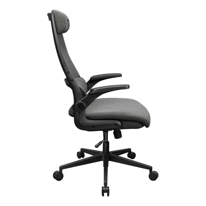 Cougar CGR-STD-GRB Silla Gaming/Office Gris y Negro en Tela Cougar CGR-STD-GRB Silla Gaming/Office Gris y Negro en Tela