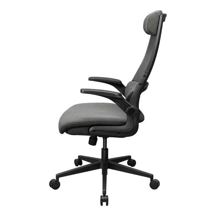 Cougar CGR-STD-GRB Silla Gaming/Office Gris y Negro en Tela Cougar CGR-STD-GRB Silla Gaming/Office Gris y Negro en Tela