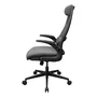Cougar CGR-STD-GRB Silla Gaming/Office Gris y Negro en Tela
