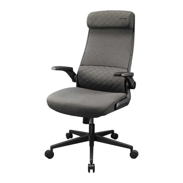 Cougar CGR-STD-GRB Silla Gaming/Office Gris y Negro en Tela Cougar CGR-STD-GRB Silla Gaming/Office Gris y Negro en Tela