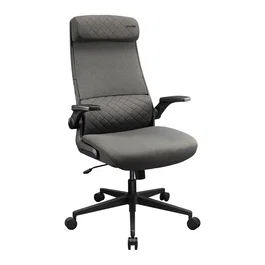 Cougar CGR-STD-GRB Silla Gaming/Office Gris y Negro en Tela