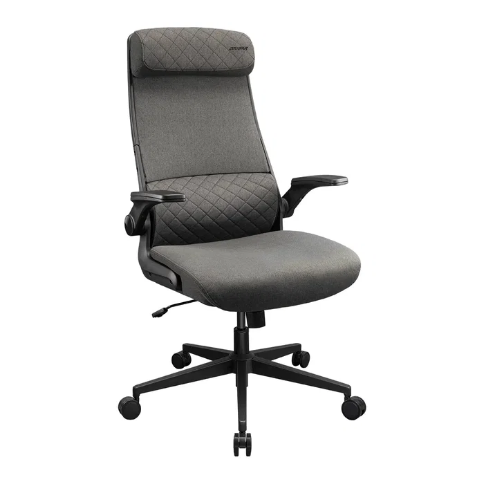 Cougar CGR-STD-GRB Silla Gaming/Office Gris y Negro en Tela Cougar CGR-STD-GRB Silla Gaming/Office Gris y Negro en Tela