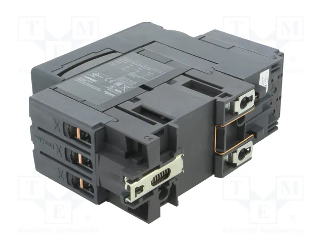 SCHNEIDER ELECTRIC Motor de arranque TeSys Island 37kW 24VDC SCHNEIDER ELECTRIC Motor de arranque TeSys Island 37kW 24VDC