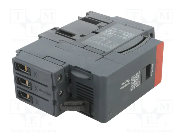 SCHNEIDER ELECTRIC Motor de arranque TeSys Island 37kW 24VDC SCHNEIDER ELECTRIC Motor de arranque TeSys Island 37kW 24VDC