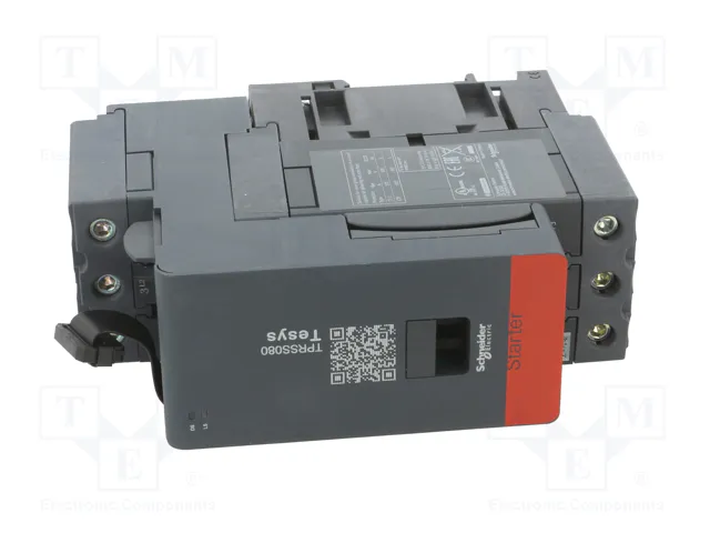 SCHNEIDER ELECTRIC Motor de arranque TeSys Island 37kW 24VDC SCHNEIDER ELECTRIC Motor de arranque TeSys Island 37kW 24VDC