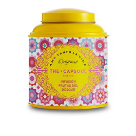 The Capsoul Infusión Granel Frutas del Bosque 100g