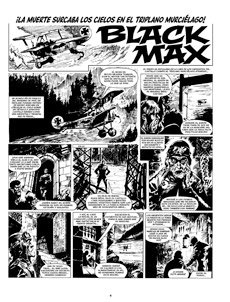 Black Max Vol.1
