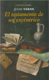 ENEIDA, El testamento de un excéntrico, Julio Verne - ENEIDA