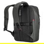 Wenger MX ECO Light Mochila Portátil 16 Pulgadas con Bolsillo para Tablet 10 Pulgadas, Color Charcoal
