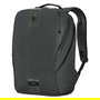 Wenger MX ECO Light Mochila Portátil 16 Pulgadas con Bolsillo para Tablet 10 Pulgadas, Color Charcoal