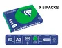 Trophee Papel de color verde intenso DIN A3 80 g, 500 hojas