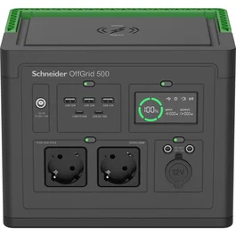 Apc PPS500-GR Estación de Energía Portátil 517 Wh 749 W