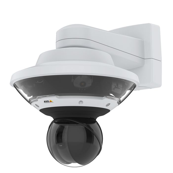 Axis AXIS Q6100-E Multisensor Q6100-E 50Hz 2.8mm WDR IK10 IP66