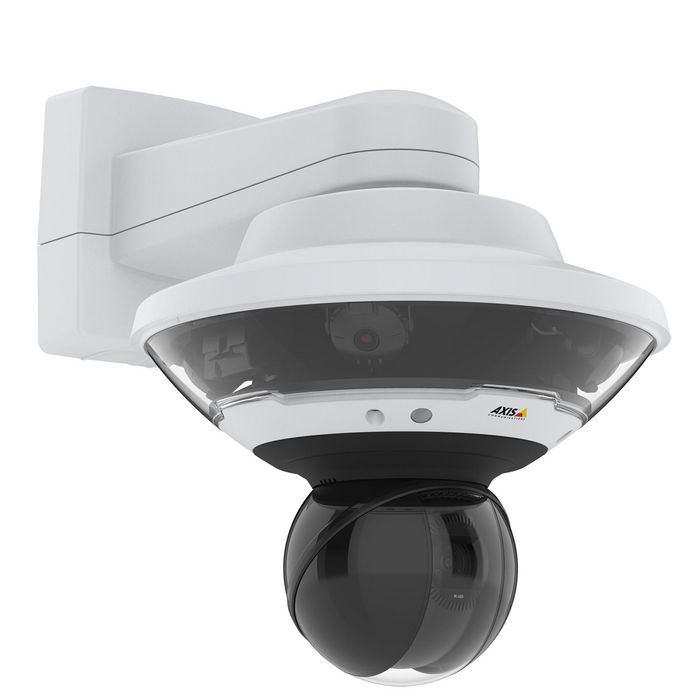 Axis AXIS Q6100-E Multisensor Q6100-E 50Hz 2.8mm WDR IK10 IP66