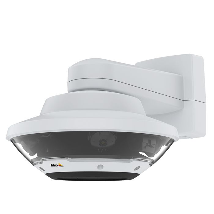 Axis AXIS Q6100-E Multisensor Q6100-E 50Hz 2.8mm WDR IK10 IP66