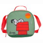 CYP BRANDS Set Trolley + portatodo + bolsa portameriendas Snoopy Peanuts