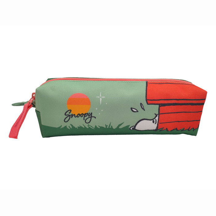 CYP BRANDS Set Trolley + portatodo + bolsa portameriendas Snoopy Peanuts CYP BRANDS Set Trolley + portatodo + bolsa portameriendas Snoopy Peanuts