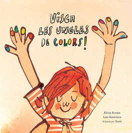 NUBEOCHO Visca les ungles de colors!