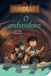 EVEREST EDITORA, Mondragó: O Embondeiro, Livro 3