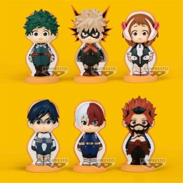 Banpresto Figura My Hero Academia Cookie Decolle